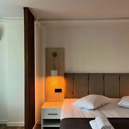 Aparthotel Golden Life Trabzon