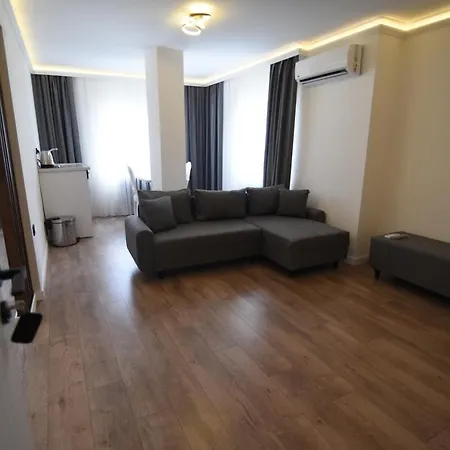 Aparthotel Golden Life Trabzon