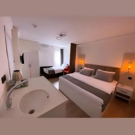 Golden Life Aparthotel Trabzon