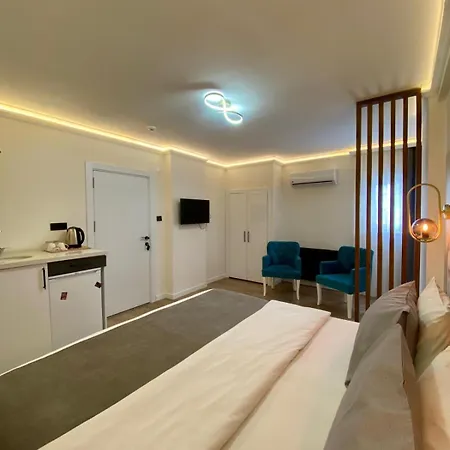 Aparthotel Golden Life Trabzon