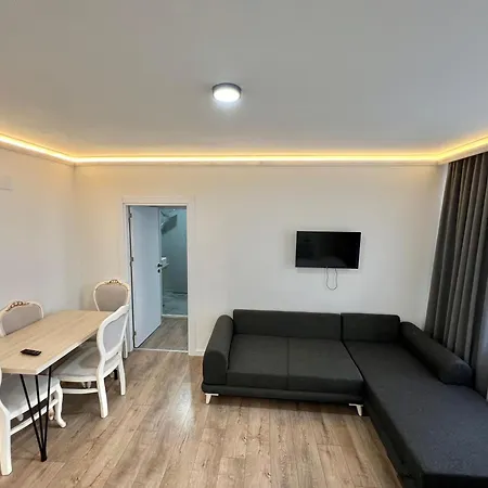 Aparthotel Golden Life Trabzon